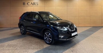 Nissan X-Trail III Terenowy Facelifting 1.3 DIG-T 160KM 2019 Nissan X-Trail Pelna oferta na R-CARS.pl 1.3 Benzyna 160KM