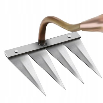 Многомерная садовая мотыга. Незаменимая вещь.