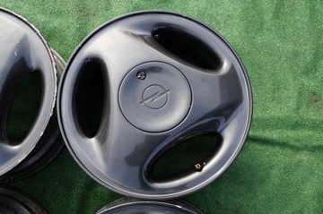 ALU RÁFKY OPEL CORSA B COMBO ORIGINÁLNÍ