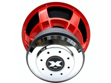 Excursion RXD-18D1 — сабвуфер для приложений SPL