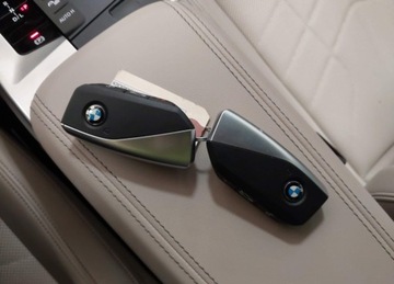 BMW X1 U11 2023 BMW X1 2023r., Xdrive28i, 2L, od ubezpieczalni 2.0 Benzyna 244KM, zdjęcie 7