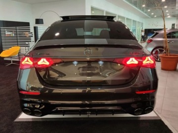 Mercedes Klasa E W214 2026 E Klasa AMG 53 4Matic+ Hybrid 3.0 (612KM) 2026, zdjęcie 2