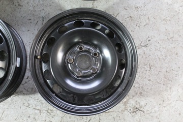 ORYG VW 16cali 5x112 ET50 6J AUDI SKODA LESZNO