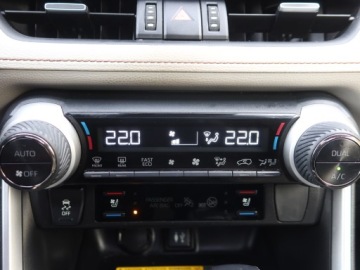 Toyota RAV4 V 2019 Toyota RAV 4 2.5 Hybrid, Salon Polska, 4X4, zdjęcie 12