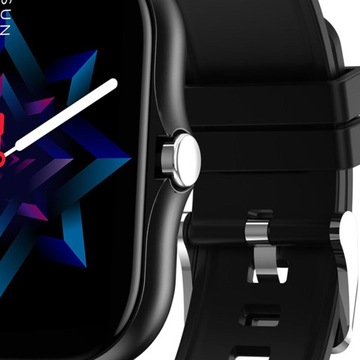 GT20 Смарт-часы с напоминанием о вызове Водонепроницаемые Спортивные Фитнес Водонепроницаемый Черный