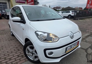 Volkswagen up! Hatchback 5d 1.0 MPI 60KM 2015 Volkswagen up Benzynaprosto z Niemiec Benzyna 60KM