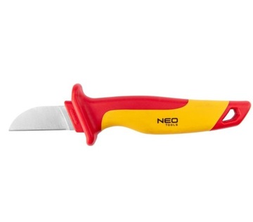 Nóż monterski 1000 V, 190 mm 01-552 NEO TOOLS