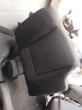 SEDADLA SEDAČKY POHOVKA SKODA CITIGO