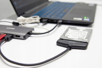 Переходник USB 3.0 на SATA III Bridge Y-1096 Unitek