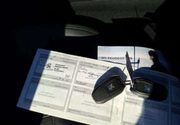 Peugeot 508 II Sedan 1.5 BlueHDI 130KM 2021 Peugeot 508 Peugeot 508 1.5 Diesel 130KM, zdjęcie 35