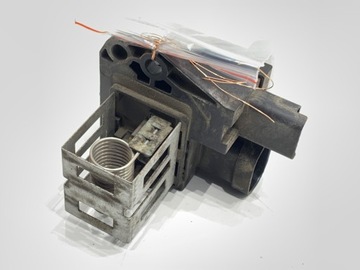 MODUL VENTILÁTOR PEUGEOT 207 9662872380 1.4 73KM 06-15 ŘÍZENÍ