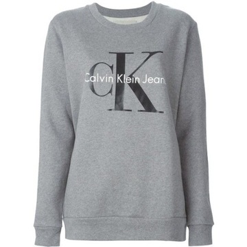 Bluza Calvin Klein Monogram Logo Damska kenzo kors