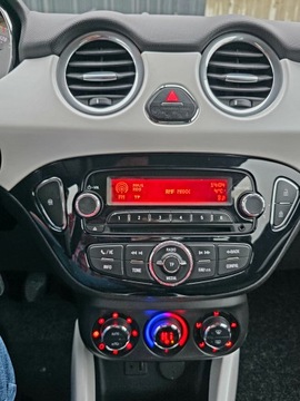 Opel Adam Hatchback 1.4 87KM 2013 Opel Adam 1,4 SLAM bdb stan serwisowany, zdjęcie 18