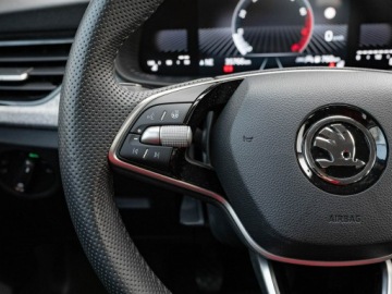 Skoda Scala Hatchback Facelifting 1.0 TSI 115KM 2024 Škoda Scala Skoda Scala 1.0 TSI Selection Cz.park, zdjęcie 14