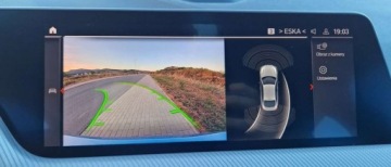 BMW Seria 2 F22-F23-F45-F46 Active Tourer Facelifting 225i 231KM 2021 BMW Seria 2 2.0i 231KM XDRIVE LED Navi Skora Automat 2.0 Benzyna 231KM, zdjęcie 11