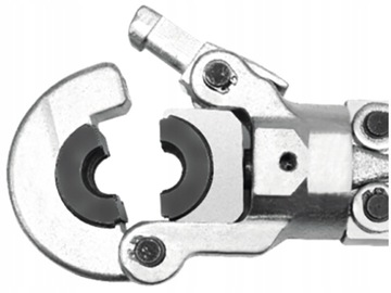 ТРУБОПРЕССОВОЧНАЯ МАШИНА YATO 8 МАТРИЦ PEX U/TH16-32, КОРПУС YT-21758