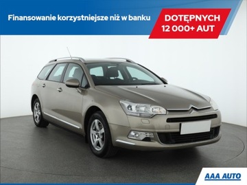 Citroen C5 III Tourer 2.0i 16V 140KM 2008 Citroen C5 2.0 16V HPi , 1. Właściciel, Automat