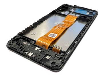 ЖК-ЭКРАН FAST TOUCH ДЛЯ SAMSUNG GALAXY M12 SM-M127F В РАМКЕ