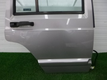 JEEP CHEROKEE XJ 97-01 КОМПЛЕКТ ЗАДНЕЙ ДВЕРИ ЗАДНЕЙ ПРАВОЙ ЗАДНЕЙ