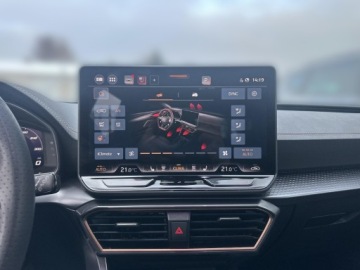 Cupra Leon II Hatchback Facelifting 1.5 eTSI MHEV 150KM 2025 Cupra Leon 1.5eTSI, 150KM, Pakiet EDGE, Salon PL,, zdjęcie 26