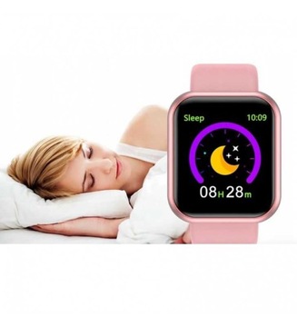 SMARTWATCH Y68 SMARTBAND СПОРТИВНЫЙ ШАГОМЕТР