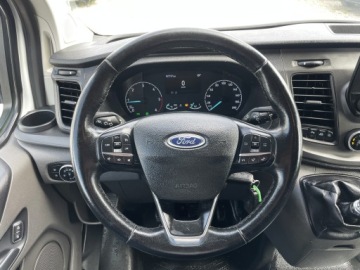 Ford Transit Custom I 2021 Ford Custom 2.0 TDCI-130! L1H1 NAVI Klima 6-cio osobowy! Kamera Serwis 2021, zdjęcie 11