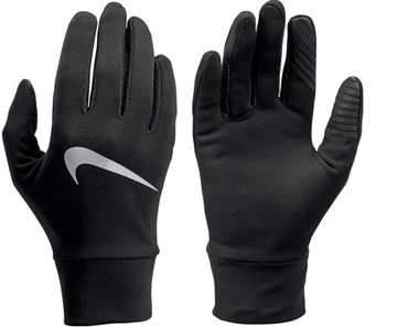 Nike Rękawiczki Damskie Dry-Fit Lightweight Black - M