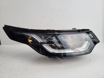 LAMPA PRAWA PRZÓD LAND ROVER DISCOVERY 5 V L462 HY32-13W029-HA
