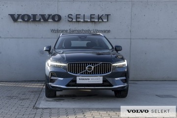 Volvo XC60 II Crossover Plug-In Facelifting 2.0 T6 350KM 2024 Volvo XC 60 Volvo XC60 T6 253KM+145KM FV23% Gwaran, zdjęcie 2