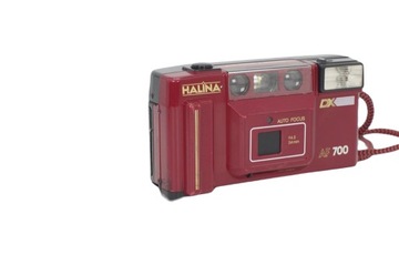 HALINA AF 700 - в ремонт, запчасти, коллекция.