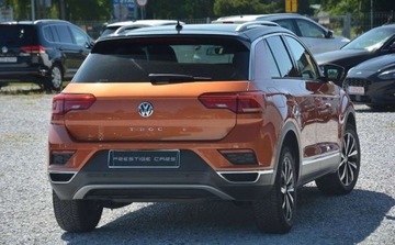 Volkswagen T-Roc SUV 1.5 TSI ACT 150KM 2018 Volkswagen T-Roc Volkswagen T-Roc 1.5 TSI Style, zdjęcie 3