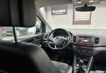 Volkswagen Sharan II Van Facelifting 2.0 TDI SCR 184KM 2016 Volkswagen Sharan 2016r. 2.0 Diesel 184KM, zdjęcie 12