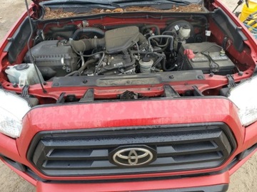 Toyota Tacoma II 2020 Toyota Tacoma 2020r., Double cab, od ubezpieczalni 3.5 Benzyna 278KM, zdjęcie 10