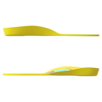 Супинирующие ортопедические стельки FootWave Kids Pro
