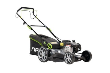 NAC Kosiarka SPALINOWA 46 cm BRIGGS 450E 5w1 NAPĘD