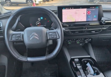 Citroen C5 III 2022 Citroen C5X C5 X 1.6 PureTech Shine EAT8 SalonPL FVat Od Reki Zadbany Nisk, zdjęcie 10