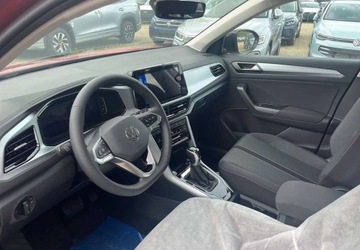 Volkswagen T-Roc I SUV Facelifting 1.5 TSI ACT 150KM 2025 Volkswagen T-Roc LIFE PLUS Dostepny od reki 1.5 Benzyna 150KM, zdjęcie 8