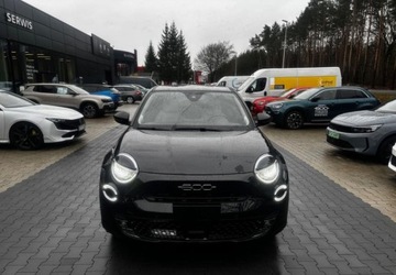 Fiat 2025 Fiat 600 Hybrid 145 KM Seria 2 Najbogatsza wersja Nowy 1.2 Hybryda, zdjęcie 2