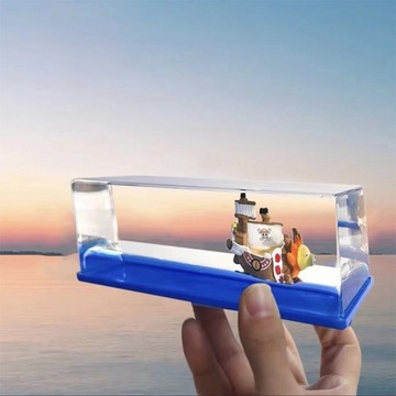 Тысяча Солнечных Идет Веселый Круизный Корабль Дрейфующая Бутылка Украшение Автомобиля
