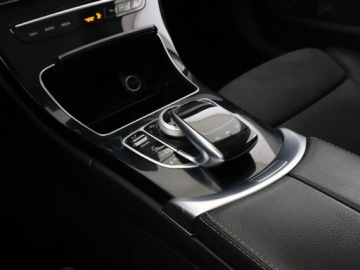 Mercedes Klasa C W205 Kombi Facelifting 2.0 220d 194KM 2018 Mercedes C 220 automat multibeam półskóra navi, zdjęcie 29