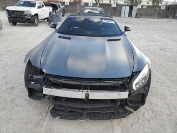 Mercedes AMG GT C190 2018 Mercedes-Benz AMG GT 2018 4.0l 4.0 Benzyna 469KM, zdjęcie 5