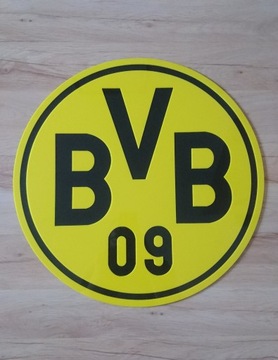 Боруссия Дортмунд БВБ Герб настенный подарок