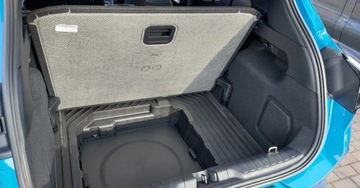 Ford Puma II Crossover Facelifting 1.0 EcoBoost Hybrid 155KM 2025 Ford Puma 2025 kamery 360, BLIS, panorama, aktywny tempomat Hybryda 155KM, zdjęcie 12