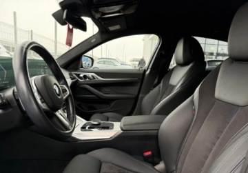 BMW Seria 4 G22-23-26 Coupe 2.0 420d 190KM 2023 BMW Seria 4 I wlasciciel Gwarancja M Pakiet Sport Bezwypadkowy FVAT23, zdjęcie 26