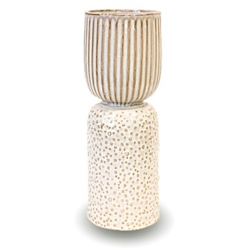 OSŁONKA CERAMICZNA WAZON 2w1 28cm