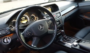Mercedes Klasa E W212 Kombi 200 CGI BlueEFFICIENCY 184KM 2011 MERCEDES-BENZ KLASA E W212 E200 184 KM Avantgarde super stan GWARANCJA, zdjęcie 12