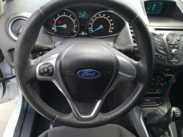 Ford Fiesta VII Hatchback 3d Facelifting 1.0 EcoBoost 100KM 2015 Ford Fiesta 1.0 Benzyna 100KM Klima Elektryka, zdjęcie 13