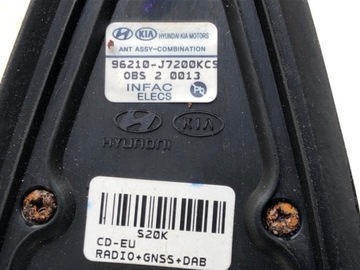 ANTÉNA KIA CEED 96210-J7200 KOMBI
