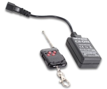 Wireless control unit C2-IEC