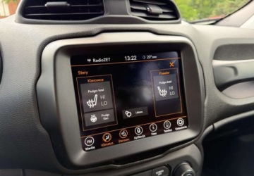 Jeep Renegade SUV Facelifting 1.3 GSE T4 Turbo 150KM 2019 Jeep Renegade Jeep Renegade 1.3 T-GDI Automatik Limited 1.3 Benzyna 150KM, zdjęcie 14